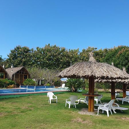 Hostal La Finquita ปาโลมิโน ภายนอก รูปภาพ