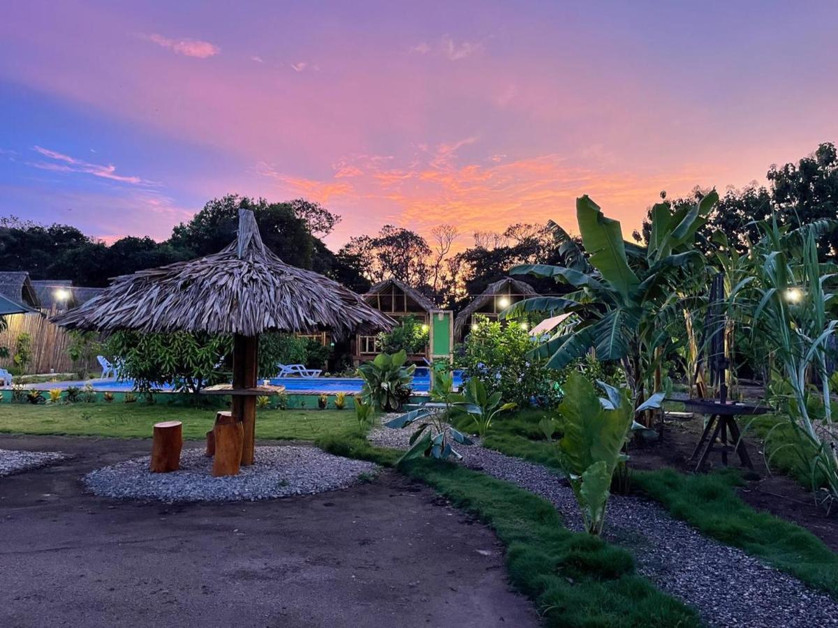 Hostal La Finquita ปาโลมิโน ภายนอก รูปภาพ