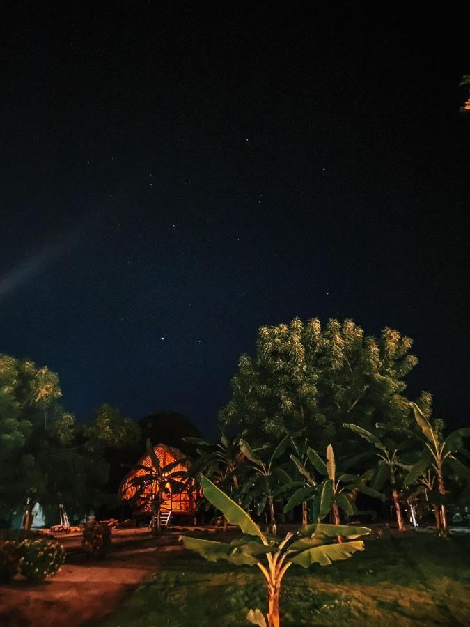 Hostal La Finquita ปาโลมิโน ภายนอก รูปภาพ