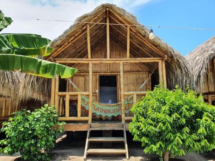 Hostal La Finquita ปาโลมิโน ภายนอก รูปภาพ