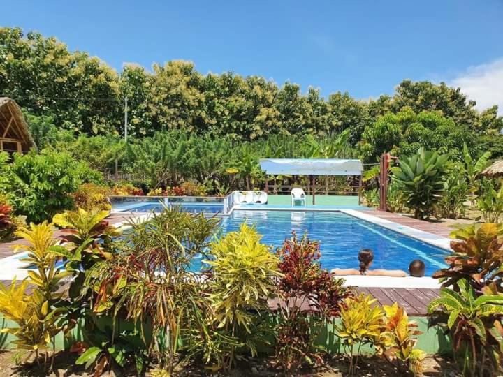 Hostal La Finquita ปาโลมิโน ภายนอก รูปภาพ