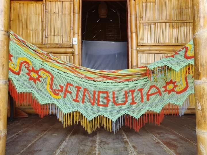 Hostal La Finquita ปาโลมิโน ภายนอก รูปภาพ