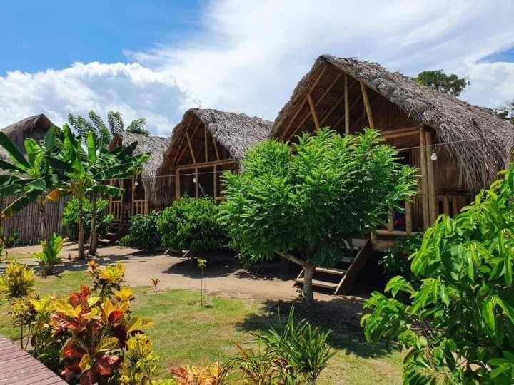 Hostal La Finquita ปาโลมิโน ภายนอก รูปภาพ