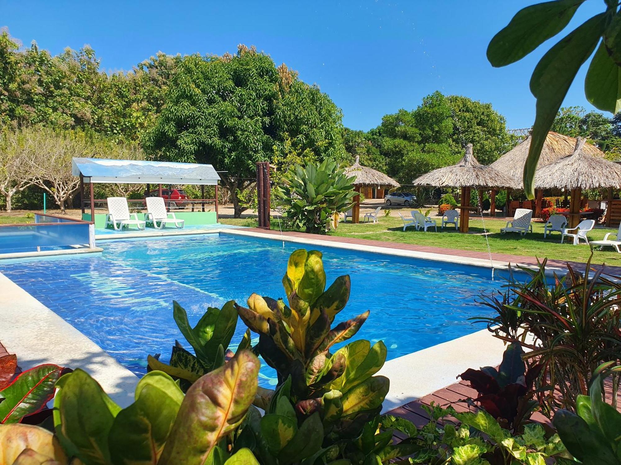 Hostal La Finquita ปาโลมิโน ภายนอก รูปภาพ
