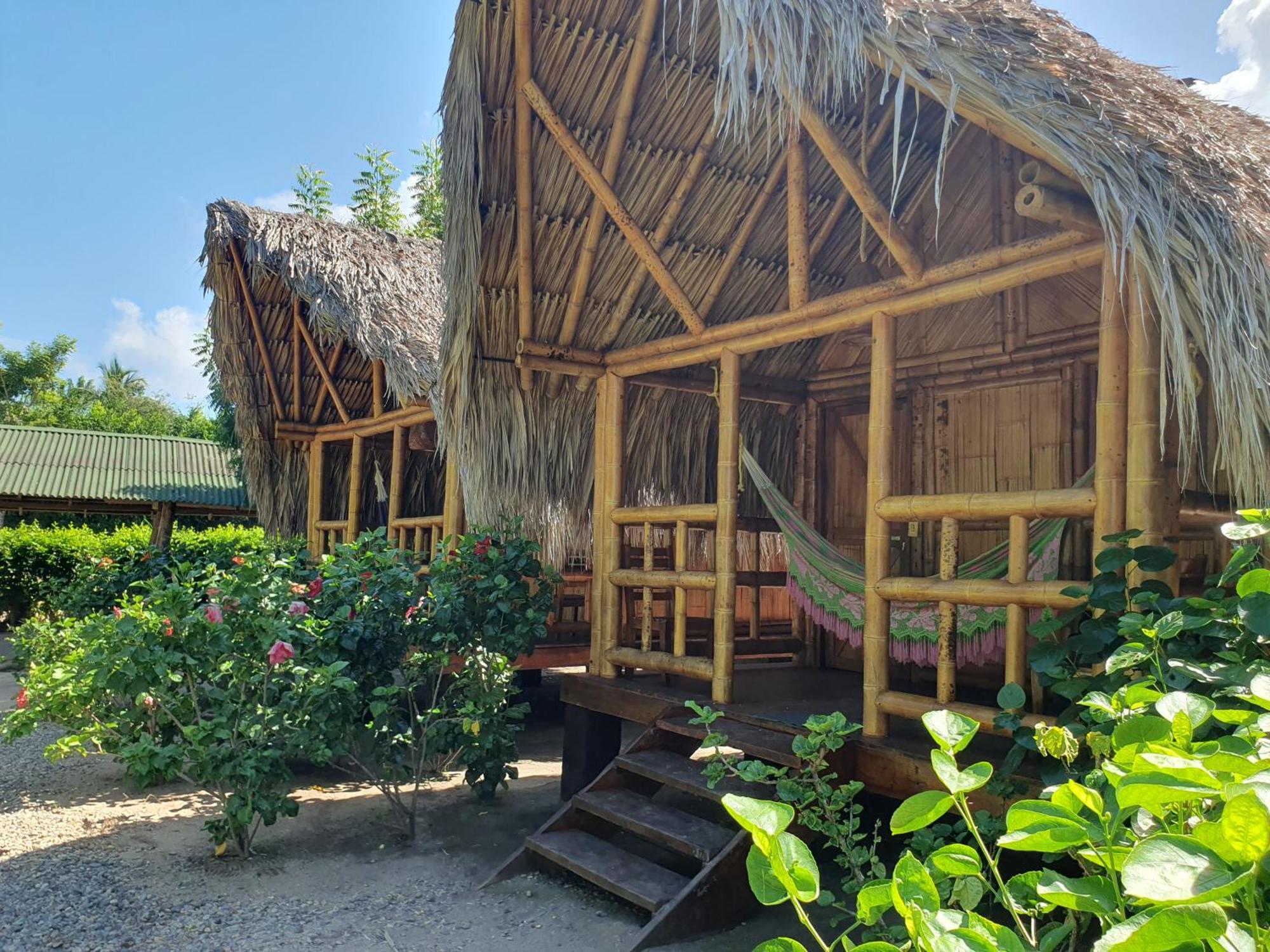 Hostal La Finquita ปาโลมิโน ภายนอก รูปภาพ
